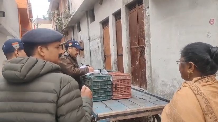 Police crackdown on outsiders in Rishikesh: डीजीपी दीपम सेठ ने चलाया सघन सत्यापन अभियान – 6 किराएदार बिना वेरिफिकेशन के पकड़े, मकान मालिकों पर जुर्माना