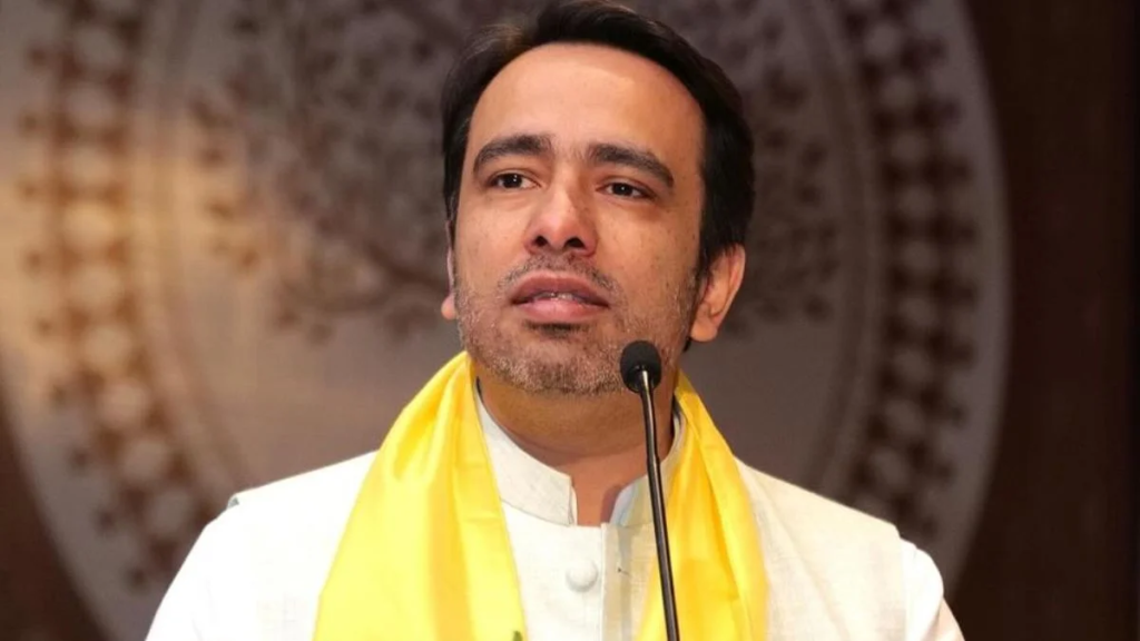 Death Threat Issued to Jayant Chaudhary : जयंत चौधरी को जान से मारने की धमकी, मुर्शिदाबाद से आया फोन..