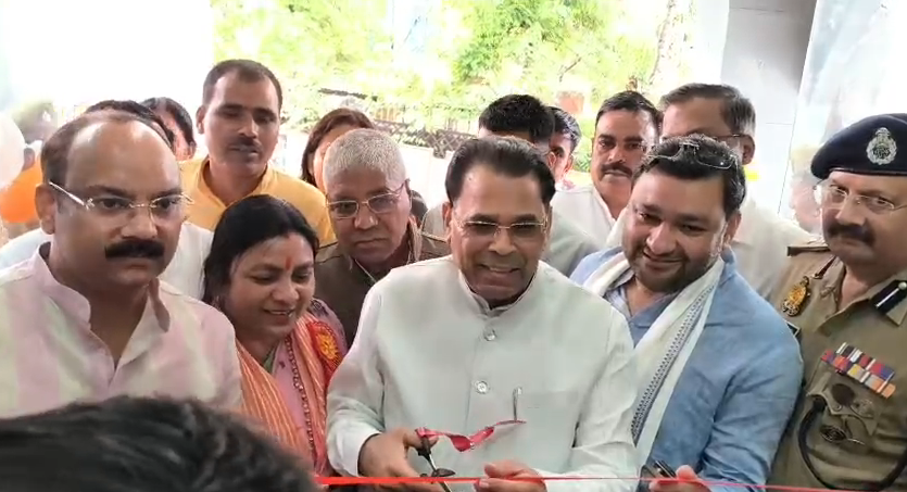 Yogi government completes 9 years in Shahjahanpur: प्रभारी मंत्री बोले – “उत्तर प्रदेश अब उत्तम प्रदेश बन चुका है, शांति और विकास का प्रतीक”