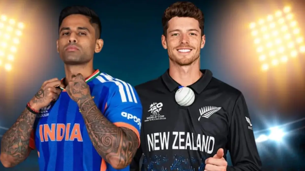 T20 World Cup 2026 final tomorrow: भारत vs न्यूजीलैंड – नरेंद्र मोदी स्टेडियम में होगा महामुकाबला!