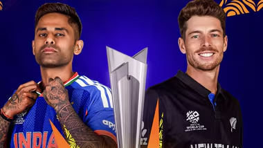 T20 World Cup 2026 final tomorrow: भारत vs न्यूजीलैंड – नरेंद्र मोदी स्टेडियम में होगा महामुकाबला!