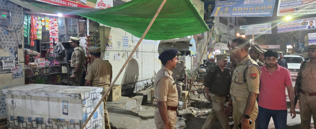 Operation Dahan News in Kanpur 2026