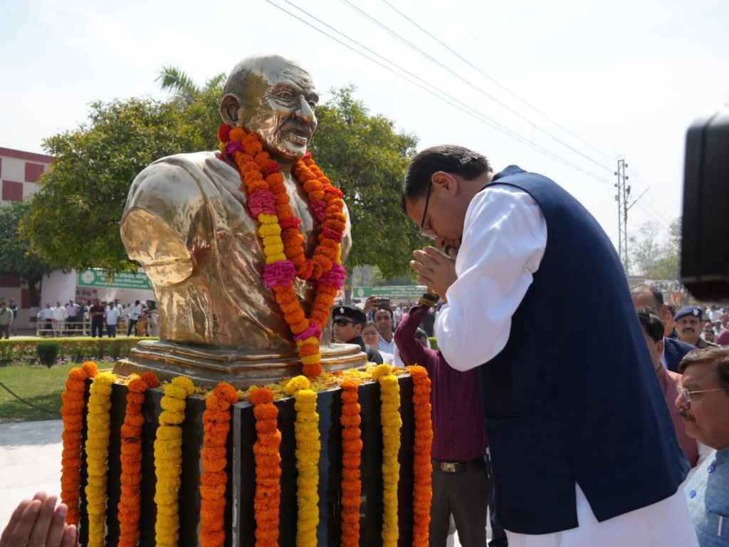 All India Farmers Fair inaugurated in Pantnagar: CM धामी ने कहा—किसान हमारे अन्नदाता और असली नायक है किसानों को मिल रहा लाभ