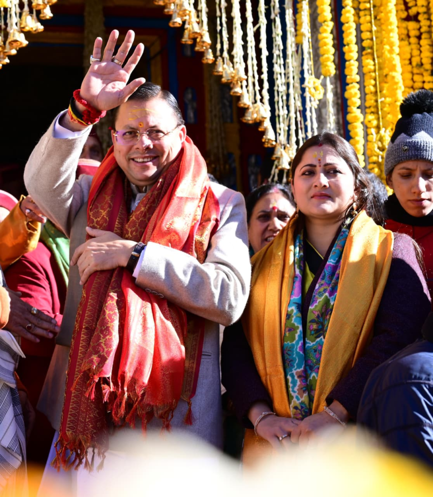 The doors of Kedarnath shrine opened : केदारनाथ धाम के कपाट खुले: श्रद्धा, आस्था और दिव्यता का अद्भुत संगम, ‘हर-हर महादेव’ से गूंजा धाम