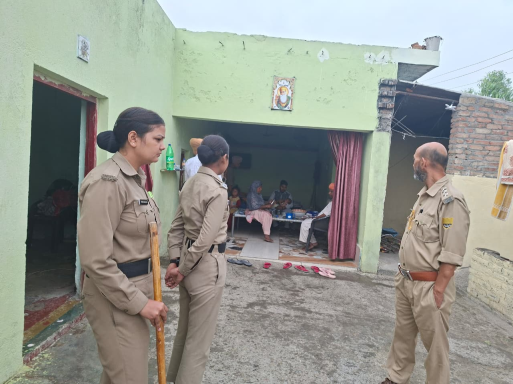 Major action by the Excise Department : उधम सिंह नगर आबकारी विभाग की बड़ी कार्रवाई: शराब माफियाओं पर चला शिकंजा, 160 लीटर कच्ची शराब बरामद