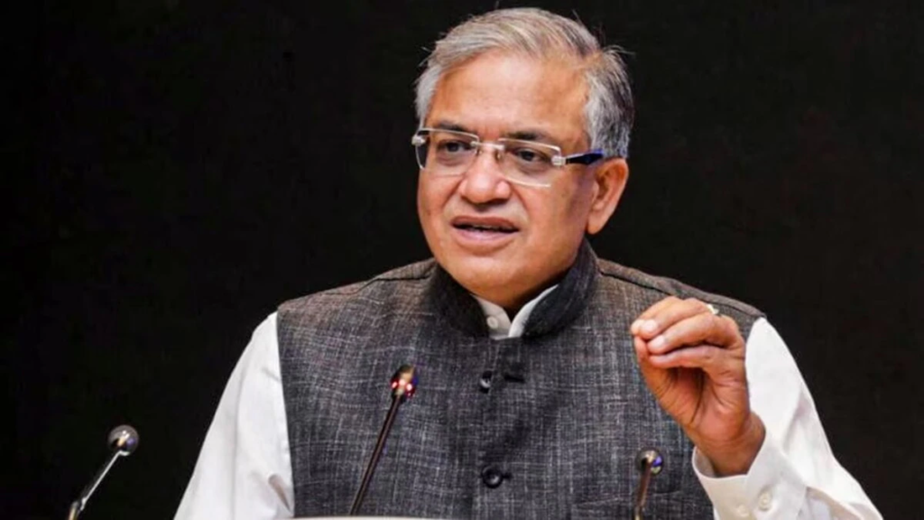 Opposition's impeachment motion rejected : CEC ज्ञानेश कुमार का कार्यकाल जारी! राज्यसभा ने विपक्ष का महाभियोग प्रस्ताव खारिज किया | TMC के नेतृत्व में लाया गया प्रस्ताव अस्वीकार