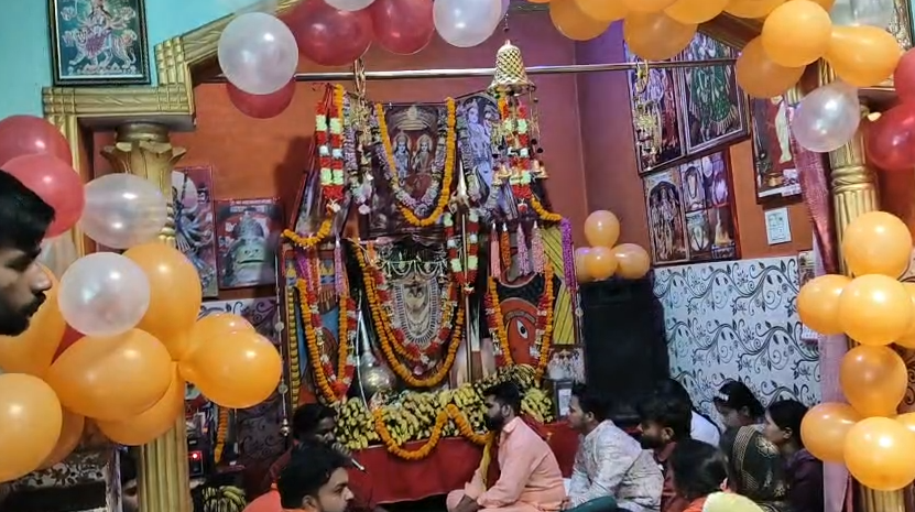 Hanuman Janmotsav in Jaspur : जसपुर में हनुमान जन्मोत्सव पर उमड़ा भक्तों का जनसैलाब | श्री हनुमंत आस्था धाम बना भक्ति का केंद्र