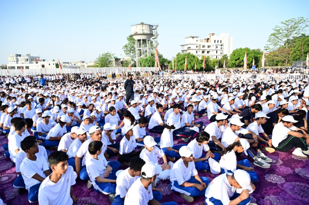 Run for Awareness : CM धामी ने ‘रन फॉर अवेयरनेस’ रैली को दिखाई हरी झंडी, नशामुक्त उत्तराखंड का दिया संदेश