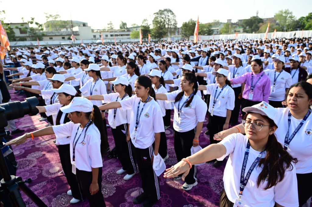 Run for Awareness : CM धामी ने ‘रन फॉर अवेयरनेस’ रैली को दिखाई हरी झंडी, नशामुक्त उत्तराखंड का दिया संदेश