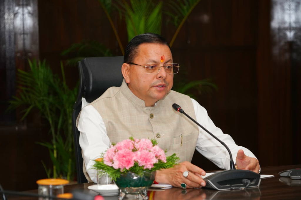 Review of announcements डीडीहाट, गंगोलीहाट, कपकोट और बागेश्वर की घोषणाओं की समीक्षा | CM धामी ने चारधाम यात्रा से पहले तैयारियां पूरी करने के दिए निर्देश