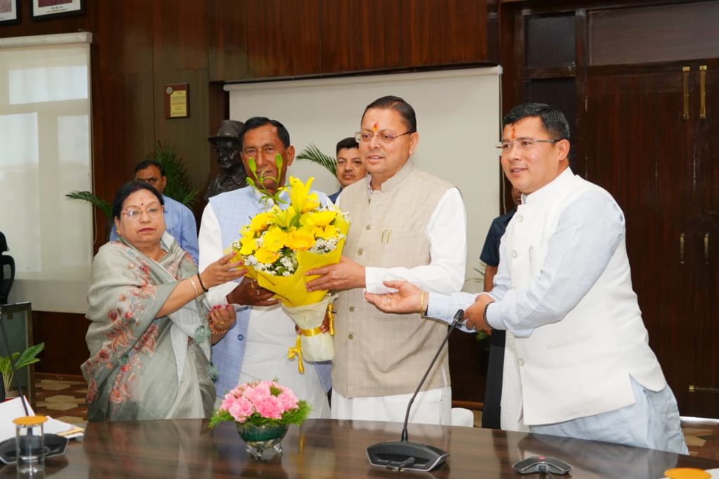 Review of announcements डीडीहाट, गंगोलीहाट, कपकोट और बागेश्वर की घोषणाओं की समीक्षा | CM धामी ने चारधाम यात्रा से पहले तैयारियां पूरी करने के दिए निर्देश