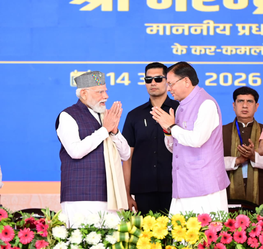 Nitin Gadkari gave a big gift to Uttarakhand :नितिन गडकरी ने उत्तराखंड को दी बड़ी सौगात, 1.30 लाख करोड़ की विकास परियोजनाएं तेजी से आगे