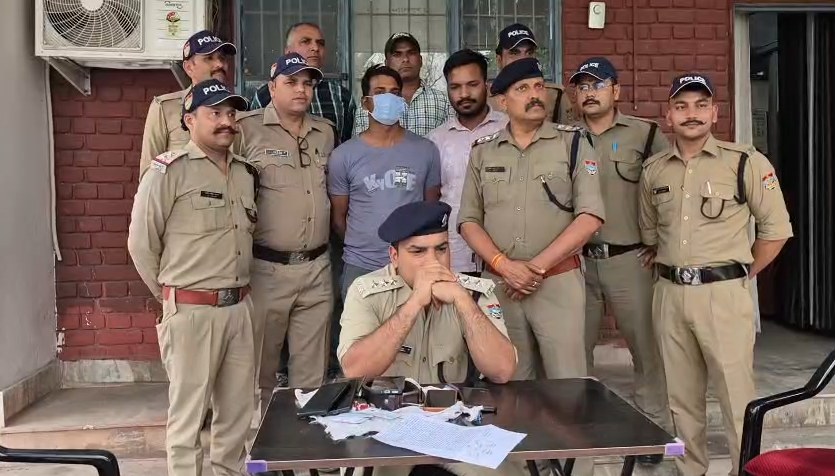 Notorious Criminal Arrested in Rishikesh ऋषिकेश में खूंखार अपराधी राजा साहनी गिरफ्तार | उड़ीसा की हाई-सिक्योरिटी जेल से फरार, 1 लाख का इनामी था
