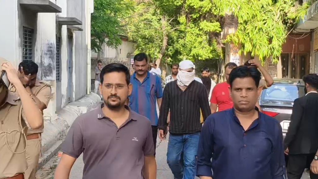 CBI's major operation at Chhapar toll plaza : छपार टोल प्लाजा पर CBI का बड़ा ऑपरेशन, शुभेंदु अधिकारी के निजी सहायक हत्याकांड का मुख्य आरोपी गिरफ्तार