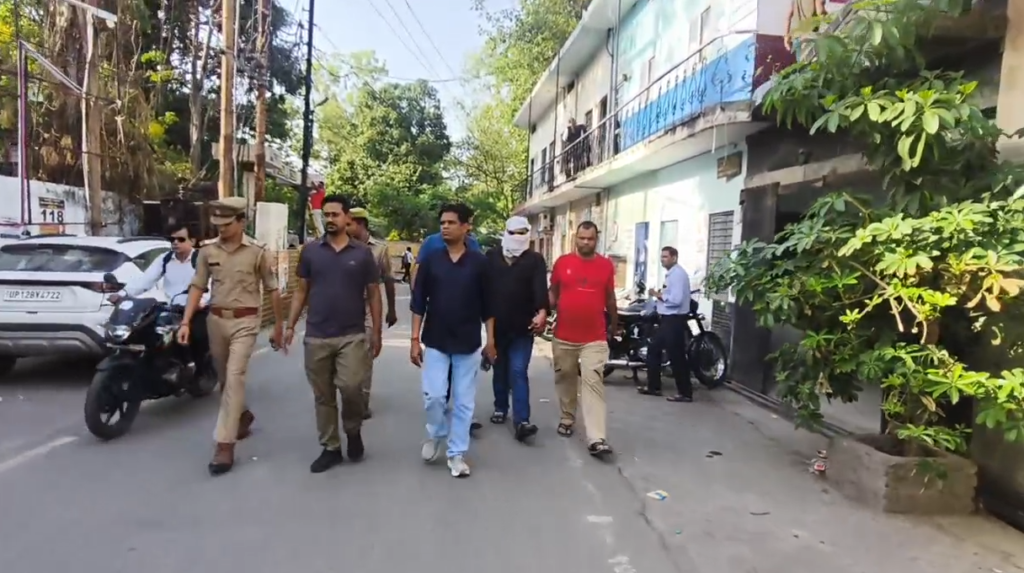 CBI's major operation at Chhapar toll plaza : छपार टोल प्लाजा पर CBI का बड़ा ऑपरेशन, शुभेंदु अधिकारी के निजी सहायक हत्याकांड का मुख्य आरोपी गिरफ्तार