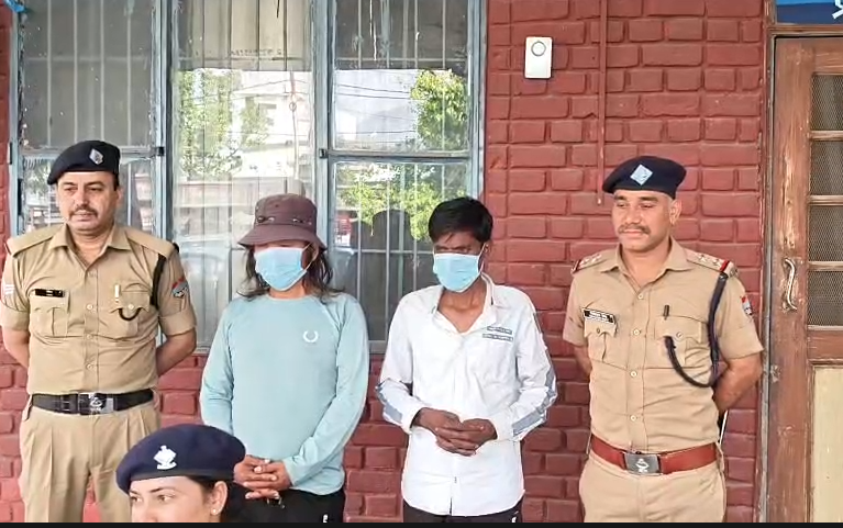 Tourists from Haryana assaulted in Rishikesh : ऋषिकेश में हरियाणा के पर्यटकों से मारपीट मामले में पुलिस का बड़ा एक्शन, दो आरोपी गिरफ्तार