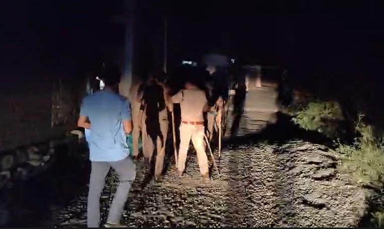 Vikasnagar police alert regarding Bakrid festival: बकराईद पर्व को लेकर विकासनगर पुलिस अलर्ट: सघन चेकिंग, गोष्ठी और संदिग्धों पर दबिश, शांति-सौहार्द का संदेश