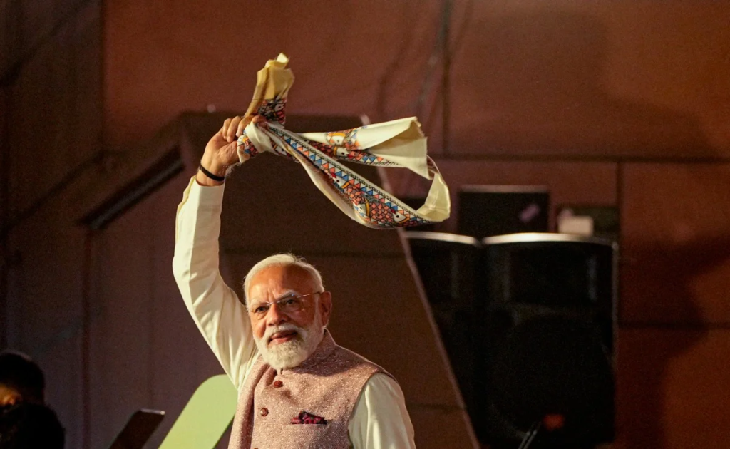 BJP's historic victory in Bengal : बंगाल में भाजपा की ऐतिहासिक जीत पर पीएम मोदी का बयान, कार्यकर्ताओं को दिया श्रेय