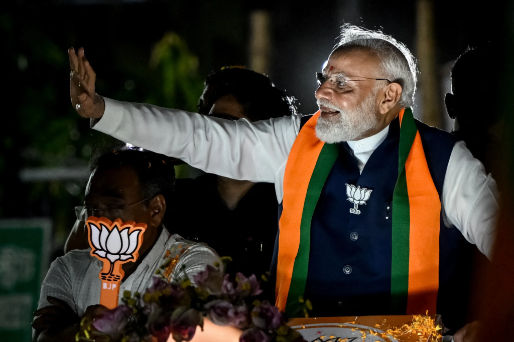 BJP's historic victory in Bengal : बंगाल में भाजपा की ऐतिहासिक जीत पर पीएम मोदी का बयान, कार्यकर्ताओं को दिया श्रेय