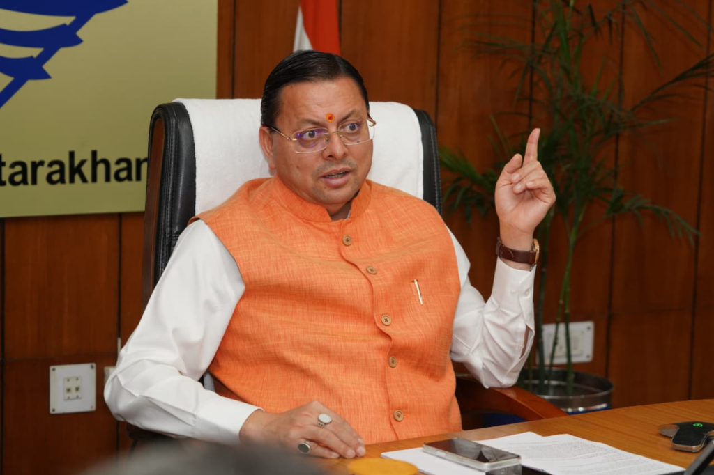 Uttarakhand will become the Indian Knowledge-Science Center : उत्तराखण्ड बनेगा भारतीय ज्ञान-विज्ञान और संस्कृति का वैश्विक केंद्र: मुख्यमंत्री धामी