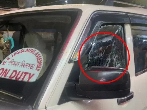 The murder of BJP leader Suvendu Adhikari's PA created a stir: बंगाल में भाजपा नेता सुवेंदु अधिकारी के करीबी की हत्या से मचा हड़कंप, स्कॉर्पियो रोककर बरसाईं गोलियां...