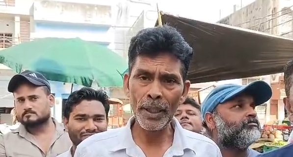 Expectations rise for the weekly market in Jaspur : जसपुर में साप्ताहिक बाजार को लेकर बढ़ी उम्मीदें, सब्जी विक्रेताओं ने मुख्यमंत्री धामी का जताया आभार