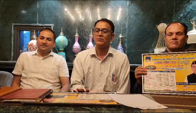 Bahlad Festival 2026: Chief Minister Dhami to be the chief guest :बहलाड़ महोत्सव 2026: संस्कृति और खेलों के जरिए युवाओं को मिलेगी नई दिशा..