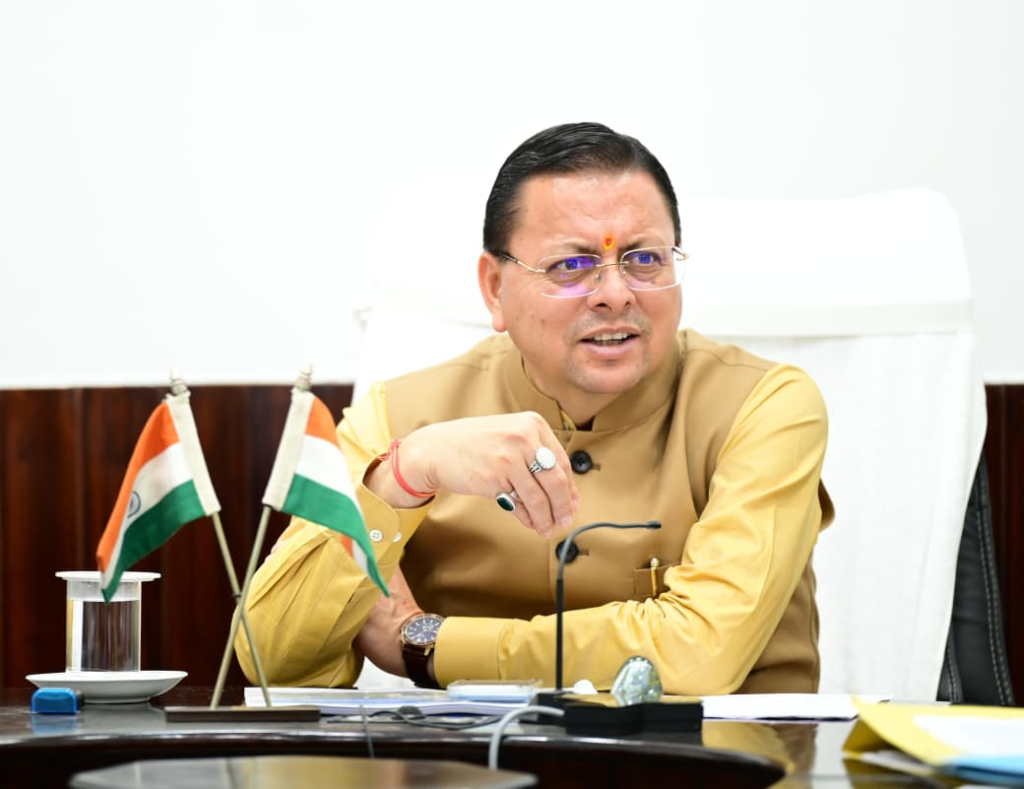 Every development block of Uttarakhand :उत्तराखण्ड के हर विकासखंड में बनेंगे आदर्श कृषि एवं उद्यान गांव, किसानों की आय बढ़ाने पर सरकार का बड़ा फोकस