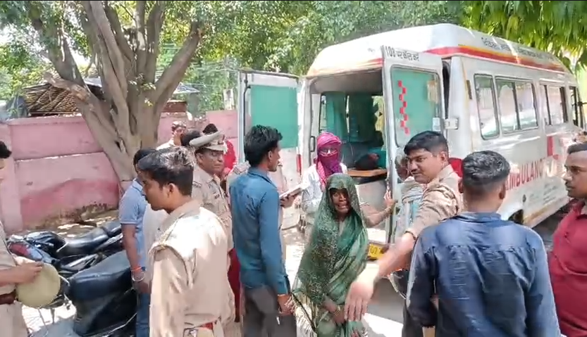 Tractor race turns fatal, hits e-rickshaw : ट्रैक्टरों की रेस बनी काल, ई-रिक्शा को मारी टक्कर; छह महिलाओं की दर्दनाक मौत, तीन घायल