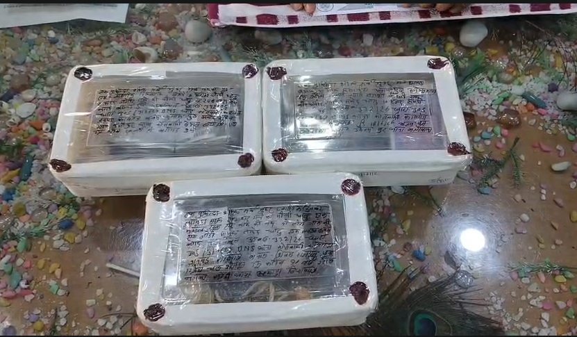 Big disclosure by Kasganj police : कासगंज पुलिस का बड़ा खुलासा: लाखों की चोरी करने वाले तीन शातिर चोर गिरफ्तार