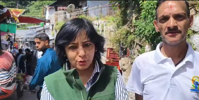 Demand for ban on two-wheelers in Nainital's vegetable market intensifies : नैनीताल की सब्जी मंडी में दोपहिया वाहनों पर प्रतिबंध की मांग तेज, स्थानीय लोग और व्यापारी परेशान