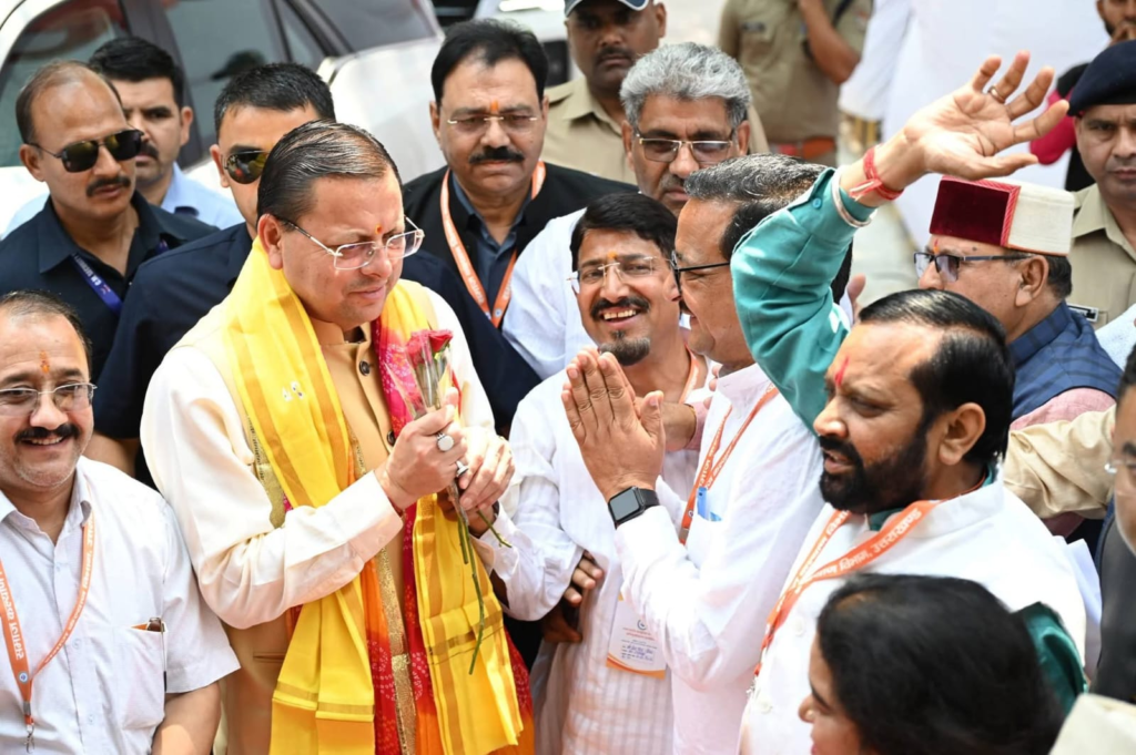 A big gift to lakhs of pensioners of Uttarakhand : उत्तराखंड के लाखों पेंशनधारकों को बड़ी सौगात..