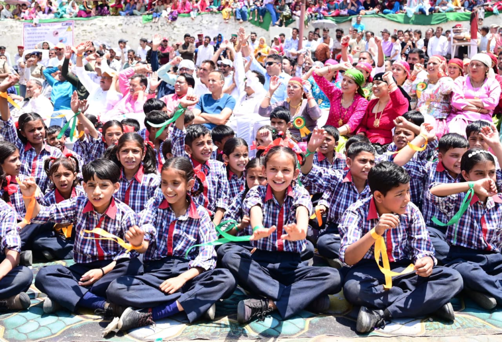 Jaunsar-Bawar got a big gift of development schemes : जौनसार-बावर को मिली विकास योजनाओं की बड़ी सौगात, मुख्यमंत्री धामी ने की कई महत्वपूर्ण घोषणाएं