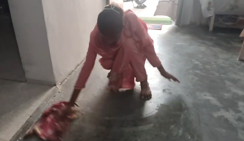 Alleged molestation of a minor in Lucknow : लखनऊ में नाबालिग से कथित दुराचार का मामला, पीड़ित परिवार ने लगाया कार्रवाई में देरी का आरोप