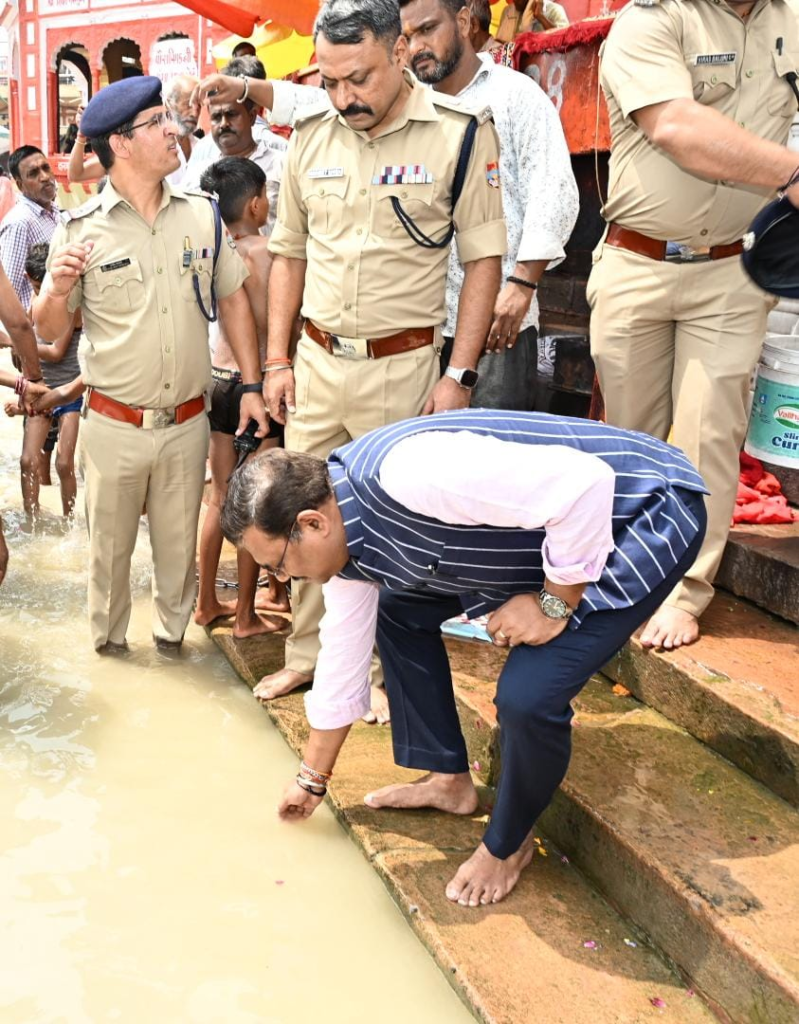 Preparations for Kanwar Mela-2026 in full swing : कांवड़ मेला-2026 की तैयारियां तेज: मुख्य सचिव आनंद बर्द्धन की अध्यक्षता में अंतर्राज्यीय समन्वय बैठक, सुरक्षा और यातायात पर बना साझा प्लान