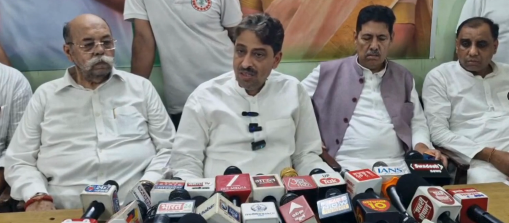 MP Imran Masood spoke on the mosque dispute located in the Saharanpur : कलेक्ट्रेट परिसर स्थित मस्जिद विवाद पर बोले सांसद इमरान मसूद, कहा- कानूनी लड़ाई लड़ेंगे, जरूरत पड़ी तो हाईकोर्ट जाएंगे