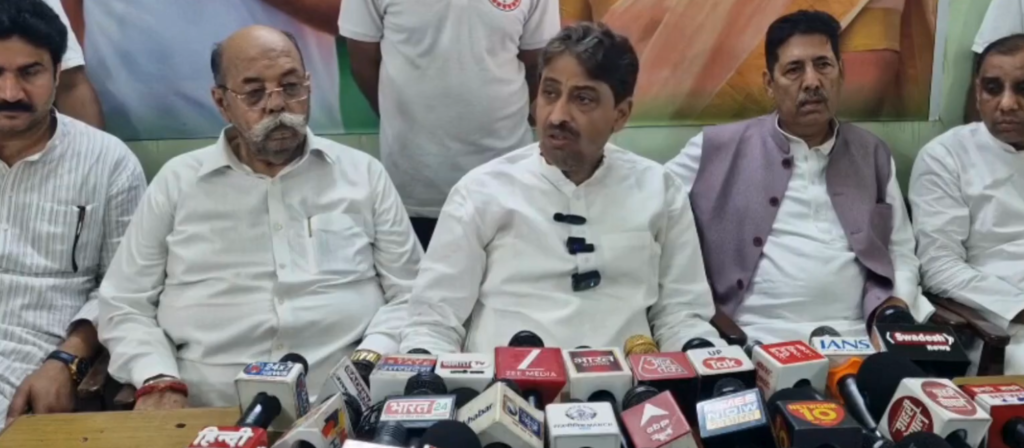 MP Imran Masood spoke on the mosque dispute located in the Saharanpur : कलेक्ट्रेट परिसर स्थित मस्जिद विवाद पर बोले सांसद इमरान मसूद, कहा- कानूनी लड़ाई लड़ेंगे, जरूरत पड़ी तो हाईकोर्ट जाएंगे