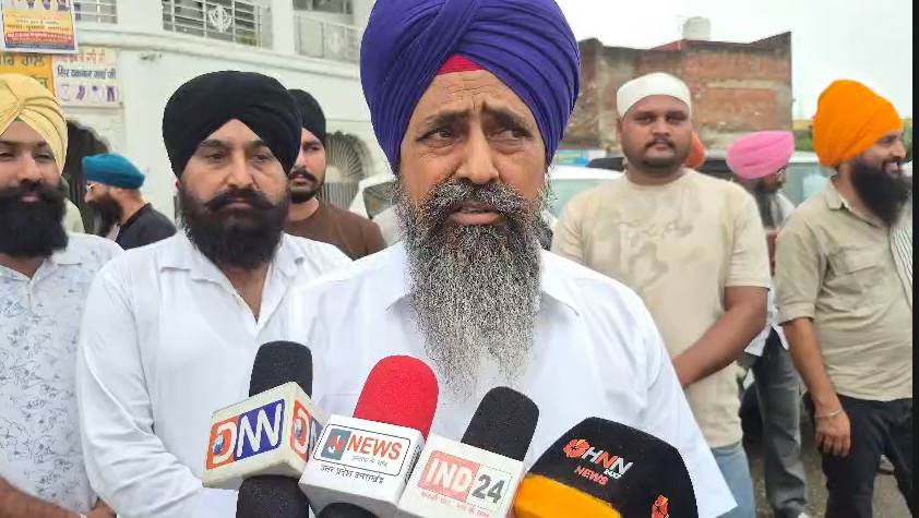 Ultimatum to the administration till August 1 : बाजपुर में शस्त्र लाइसेंस मुद्दे पर सिख समाज की महापंचायत, प्रशासन को 1 अगस्त तक का अल्टीमेटम