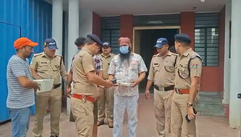 Big action by Haridwar police : हरिद्वार पुलिस का बड़ा एक्शन: फेक करेंसी गैंग का भंडाफोड़, पंजाब से दो आरोपी गिरफ्तार, नकली नोट और प्रिंटर बरामद