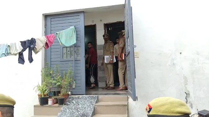 Bullet fired from government INSAS rifle in Saharanpur : सहारनपुर में सरकारी INSAS राइफल से चली गोली से कांस्टेबल की पत्नी की मौत, पति हिरासत में; हर पहलू की जांच जारी