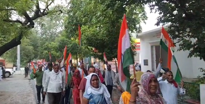 पुरानी पेंशन बहाली की मांग को लेकर कर्मचारियों ने PM के नाम भेजा ज्ञापन, NPS को बताया भविष्य के लिए असुरक्षित