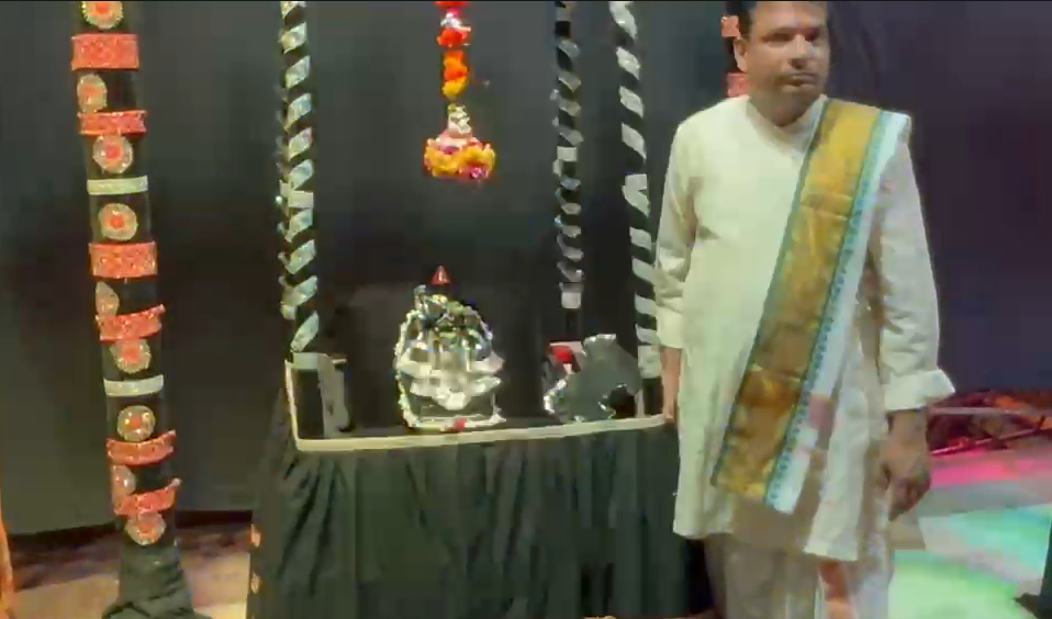विश्व प्रसिद्ध काली घटा में विराजे राजाधिराज, भक्तों को दिए मनोहारी दर्शन