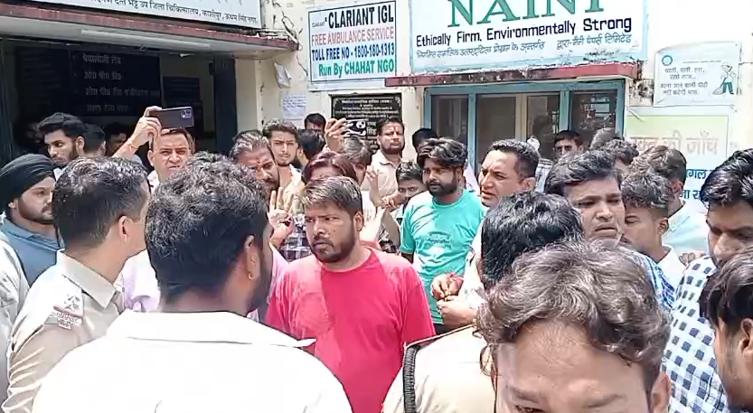 रक्षाबंधन पर बहन से छिना भाई, राखी बांधने से पहले सड़क हादसे में आकाश पाल की मौत