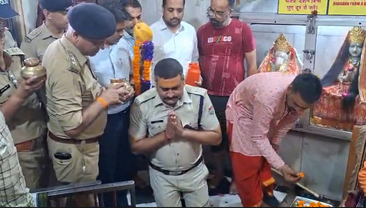 Grand finale of Kanwar Yatra 2026 in Haridwar : हरिद्वार में कांवड़ यात्रा 2026 का भव्य समापन, करीब 4.80 करोड़ शिवभक्तों ने किया गंगाजल का संकल्प