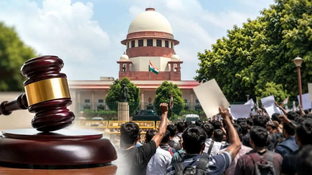 दिल्ली में CJP के 5 सितंबर के मार्च पर रोक से सुप्रीम कोर्ट का इनकार, कानून-व्यवस्था की जिम्मेदारी अधिकारियों पर