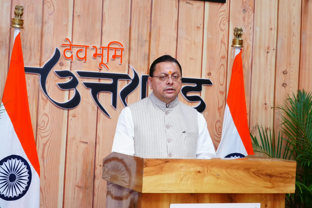 मजबूत एम-पैक्स से मजबूत होंगे गांव, मजबूत गांवों से बनेगा समृद्ध उत्तराखण्ड : सीएम धामी