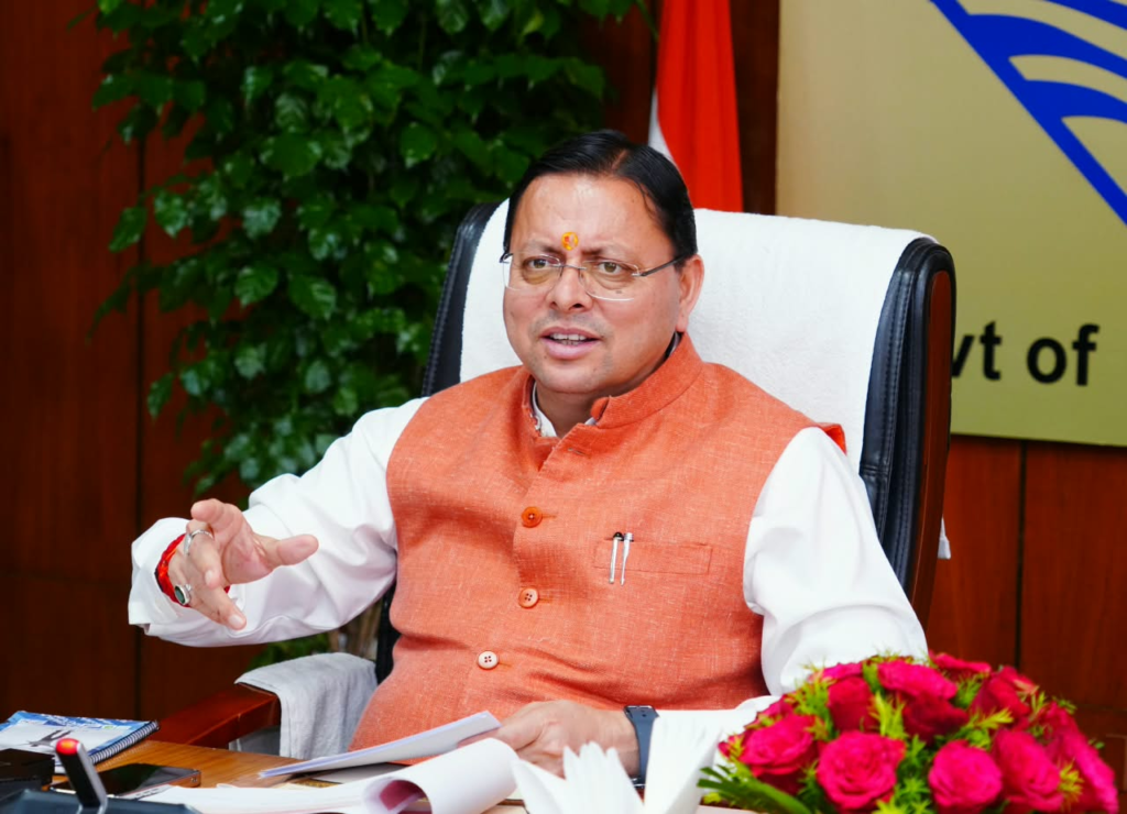 अत्याचार से प्रभावित हर व्यक्ति को समय पर मिले न्याय, सुरक्षा और सम्मान : मुख्यमंत्री धामी