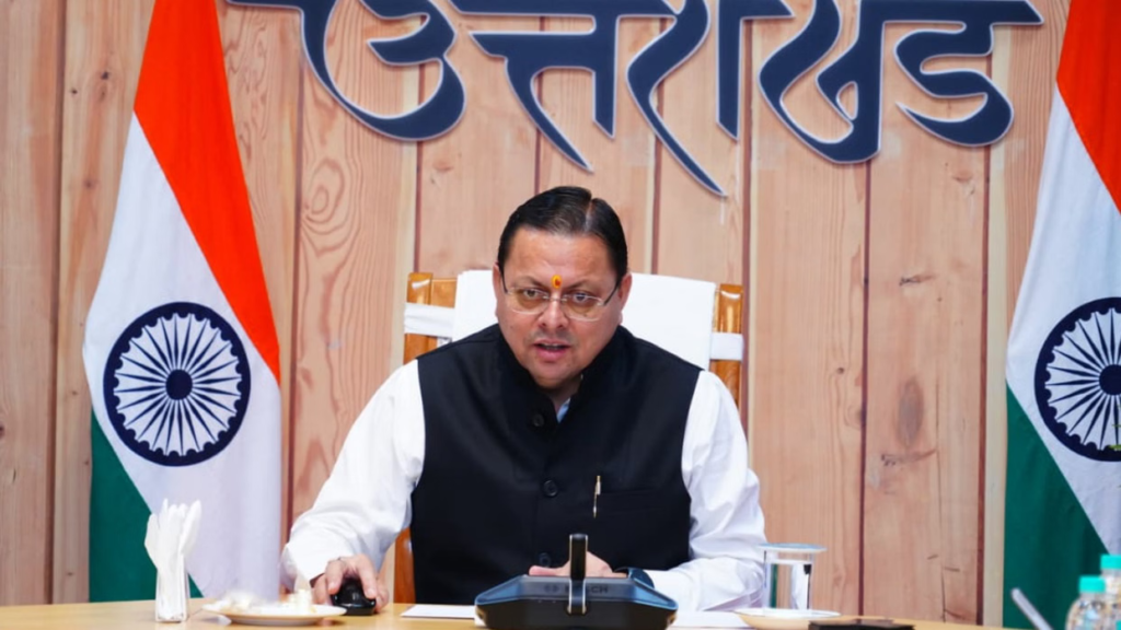 उत्तराखंड में SC-ST मामलों पर सरकार सख्त, CM धामी ने दिए लंबित मामलों के समयबद्ध निस्तारण के निर्देश