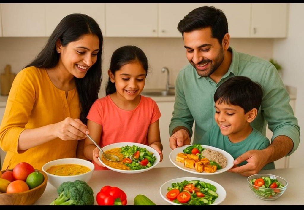 मोटापा ही नहीं, कम वजन भी चिंता का विषय; स्वस्थ रहने के लिए खान-पान और जीवनशैली पर दें ध्यान