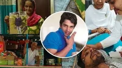 हरीश राणा की मौत के छह महीने बाद भी माता-पिता की परेशानी, पेंशन और स्थायी दुकान का इंतजार; अब CM योगी से लगाएंगे गुहार